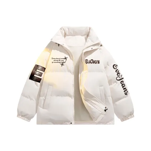 YIWEN Унисекс Пуховики