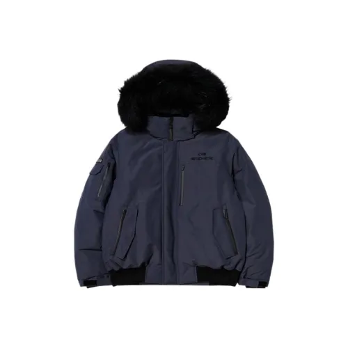 EIDER Унисекс Утепленный Stuckey Пуховые куртки и зимние пальто Унисекс