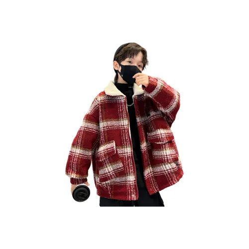 YUGUOGUO Пальто для детей 3-7 лет