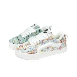 Многоцветный зеленый Несовпадающий