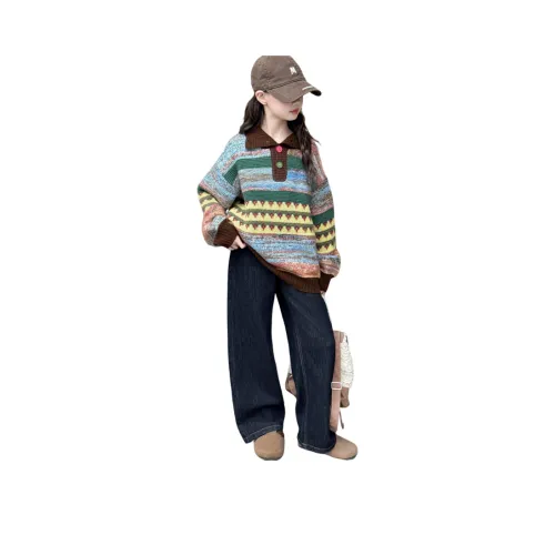 Little Redfish Свитер Подростки