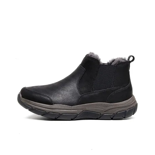 SENJIALUO Теплоизоляционное покрытие устойчивое к истиранию 9,5 см мужские сноубутсы