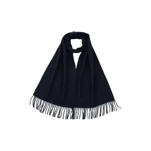 Red Bean Кашемир Вязаные Шарфы Мужской