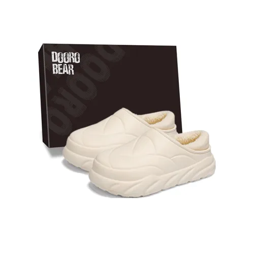 Budding Bear ЭВА Противоскользящие Устойчивые к истиранию Домашние тапочки Унисекс