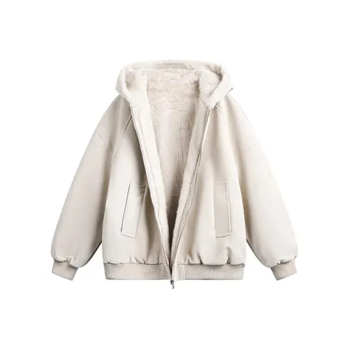 ZUOFEILI Унисекс Пуховики