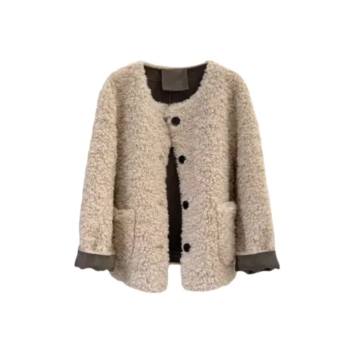 ZEKIKO STUDIO Velvet Feel Coat Women's