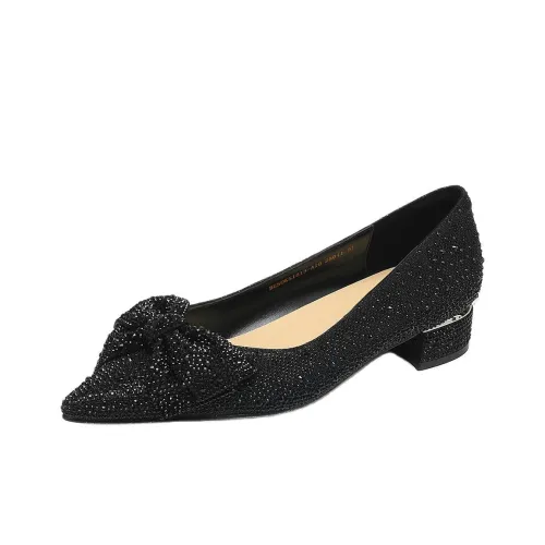 BEBE Женская обувь без подкладки 2,5 см женская