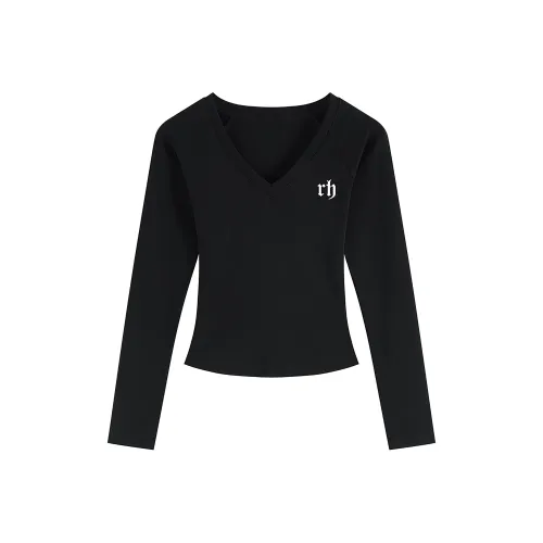 ROBINHOOD Женские футболки T