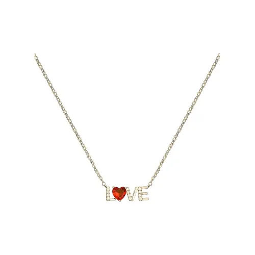 Lan Ying Экологичные Сплавные Ожерелья Женские