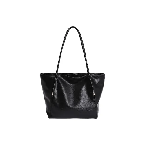 WRELS ПУ (полиуретан) Сумка через плечо Стандартная Женская Черная Кофейная Коричневая