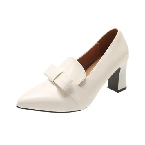 Rutai Грубый каблук Мэри Джейн Женские туфли