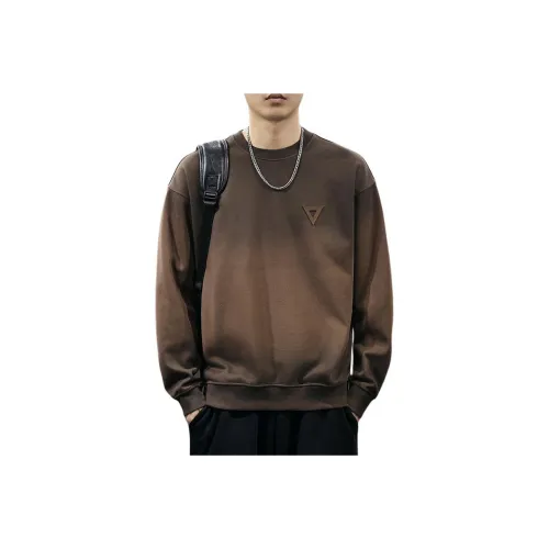 AOYU Мужские Свитшоты