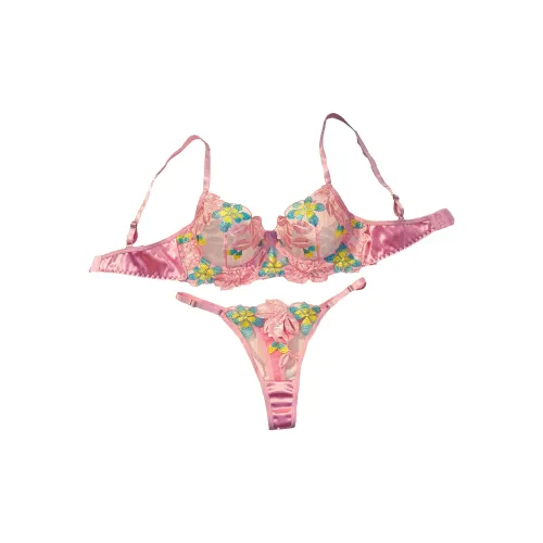 AIMENGYISI Комплект нижнего белья для женщин