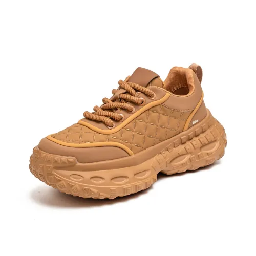 Bake Low Топ Толстая подошва Кроссовки Мужские