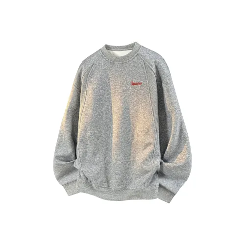 TOM ADAM Унисекс Свитшоты