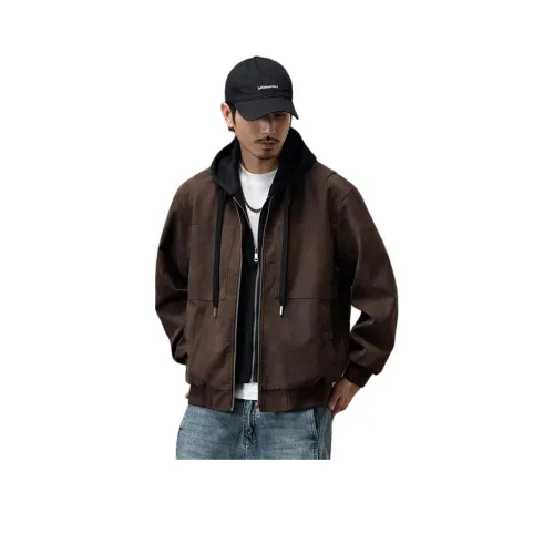 DASDCG Мужские куртки