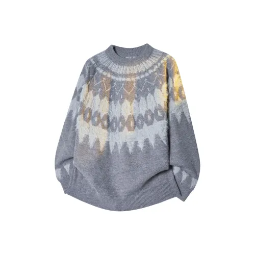 PASOK Soft and Tender Свитер Нишевый Мужской