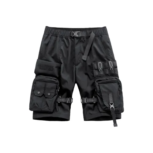 VIP SS22 Loose Fit Shorts Unisex Black