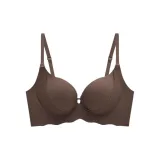 Коричневый