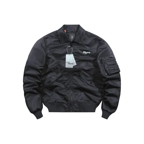 Fakeyoung Унисекс Куртки