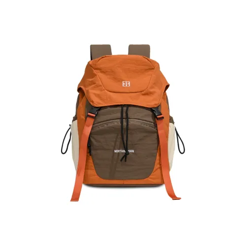 Ceion Keust Oxford Рюкзак Стандартный Женский Многоцветный