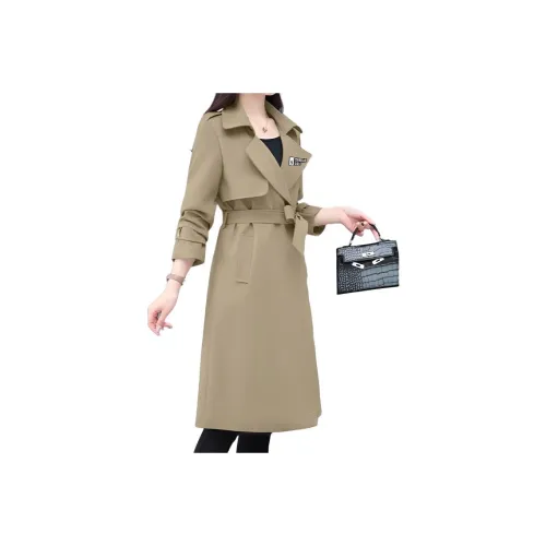 CHARLIE GOLF Тренчкот Женские