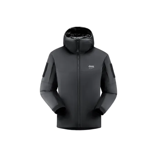 JEEP SPIRIT Пуховая куртка Мужская