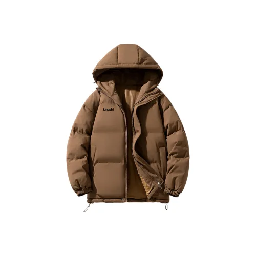 LINGSHI Унисекс Пуховики