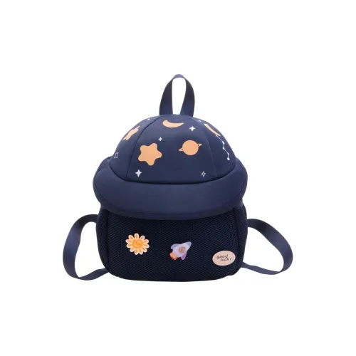 Vack Нейлон Рюкзак Стандартный Детский Черный Фиолетовый Розовый Кофейный