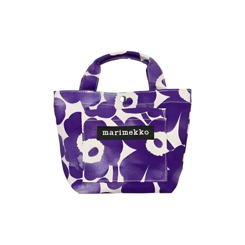 MARIMEKKO Хлопок Сумка Женская Фиолетовая