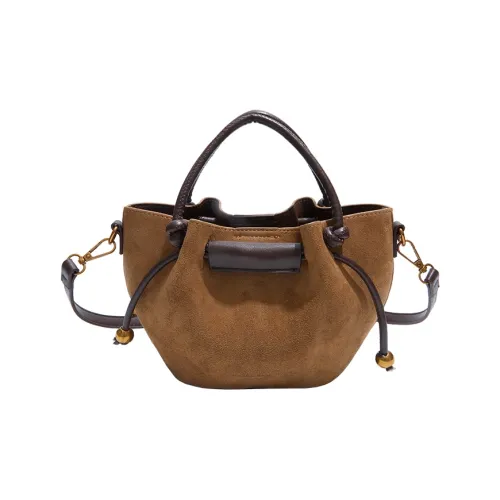 Bansusu Замша Сумка через плечо Женская