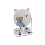 Кошачьи уши - белый