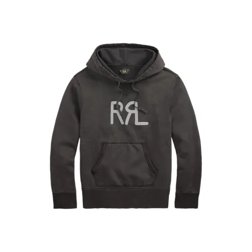 DOUBLE RL FW25 Свитшот Мужской