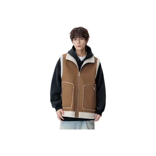 IL SARTO Унисекс Жилеты