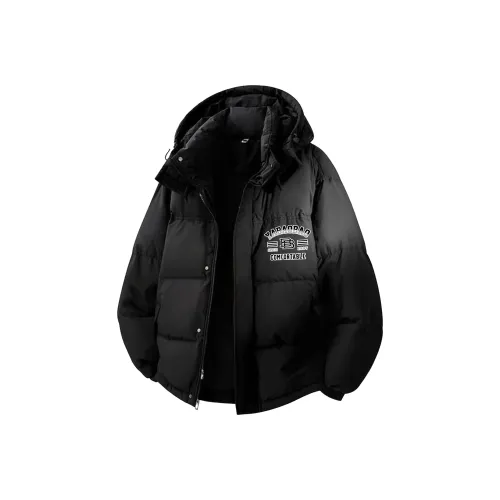 YABAOBAO Унисекс Пуховики