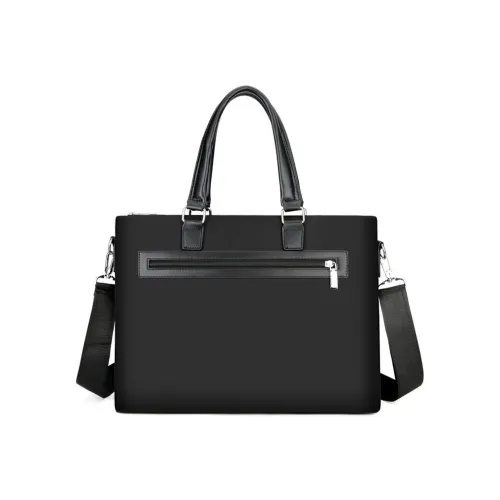 MILING ПУ (полиуретан) Полиуретан Сумка Черная Школьная