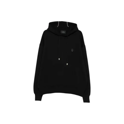 JOHN RICHMOND Черный Мужской Свитшот