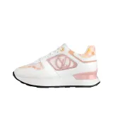 Бело-розовый