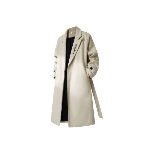 David Bakken Унисекс Пальто