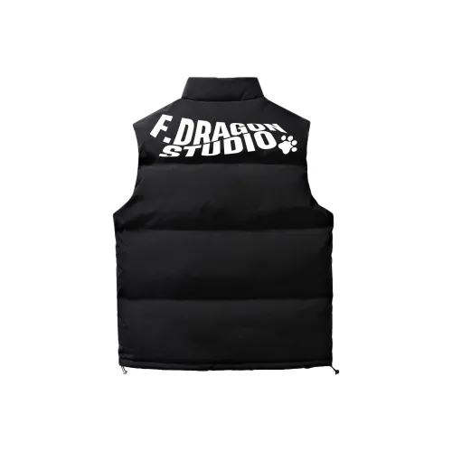 F·dragon Унисекс Жилеты
