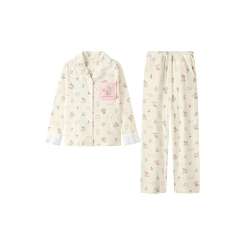 Gongdie x Mikko Пижамный комплект для женщин