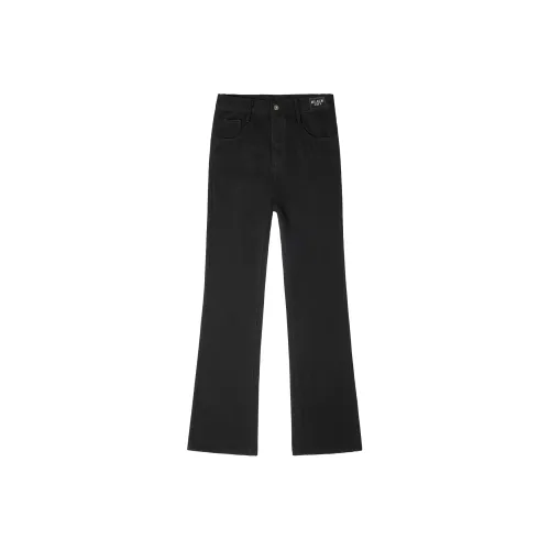 BLACK CITY Унисекс Джинсы