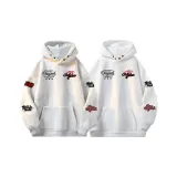 Фотиния Серый+Белый [С флисовой подкладкой]