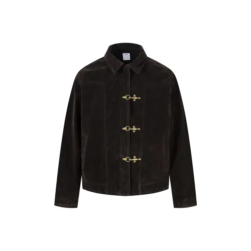 Captainbeer Укороченное пальто женское