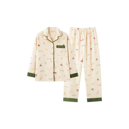 MADALLO Изображение Цвет Женские Пижамные Комплекты