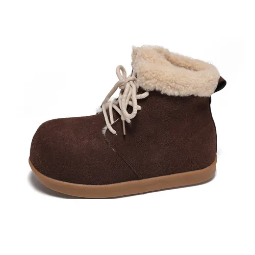 AJPAP Сноубутсы Женские