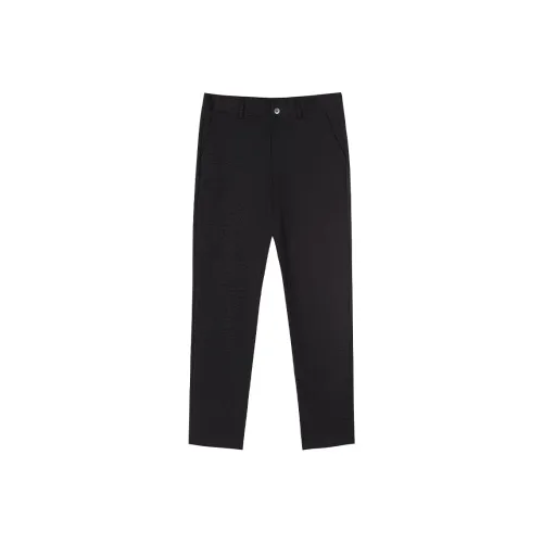 ZIOZIA Gray Men's Casual Pants ZIOZIA Серый Мужской Повседневный Брюки