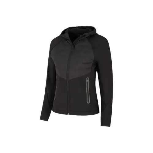 ASICS Черный 001 Женские Пуховики