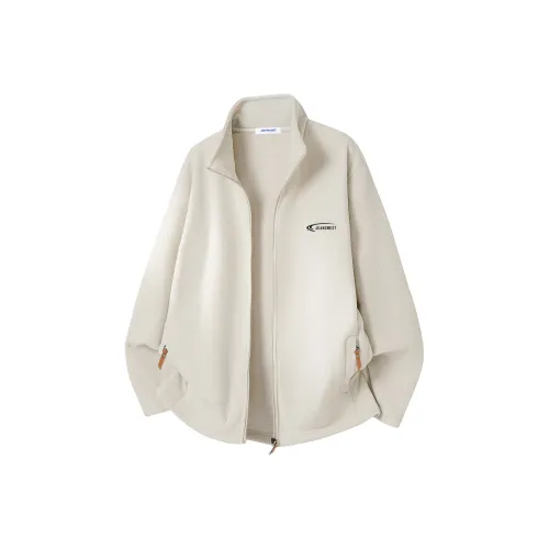 JEANSWEST Бархат Feel Пальто Унисекс