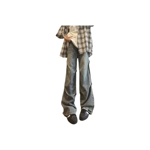 City Hipster Унисекс Джинсы